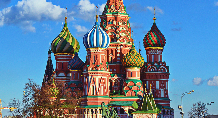 Rusia Dolares