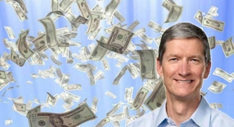 Apple, La Primera Compañía En Superar Los US$3 Billones