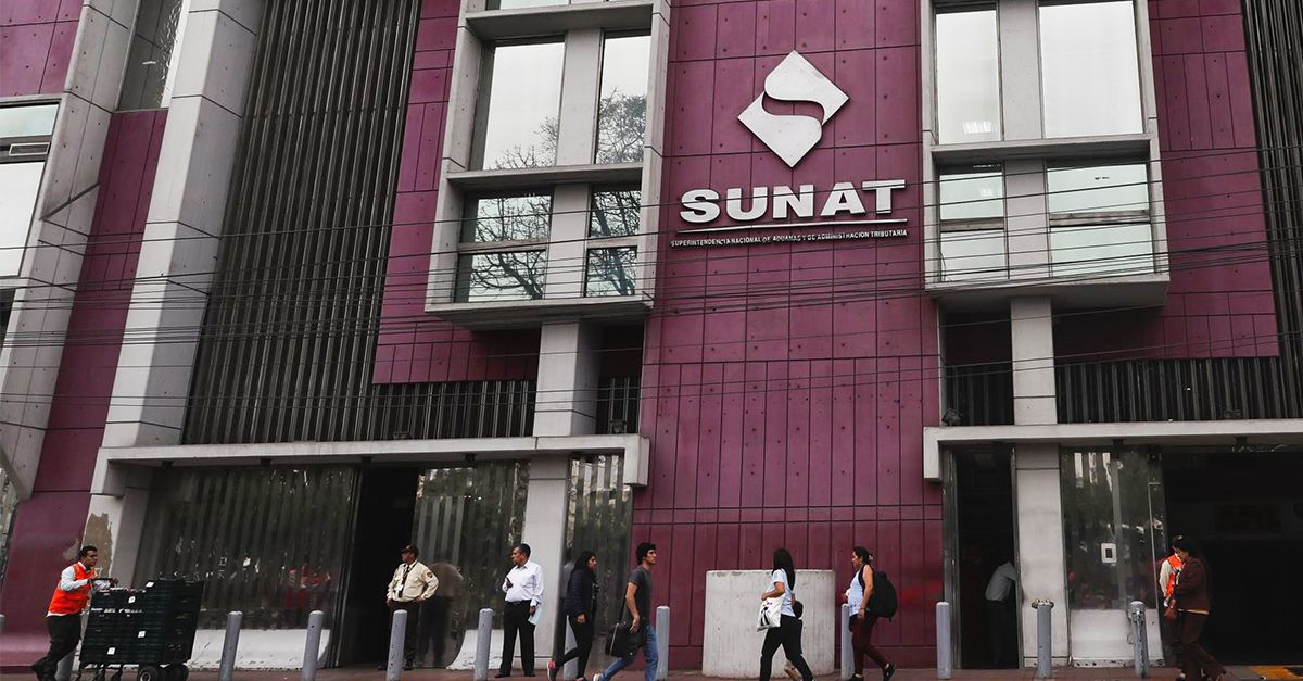 ¿Cómo ingresar a operaciones en línea de la Sunat?