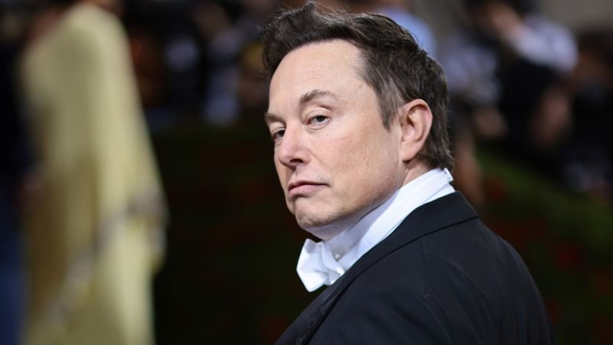 Elon Musk - éxito financiero