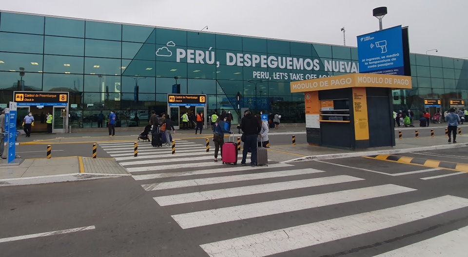 Aeropuerto Lima