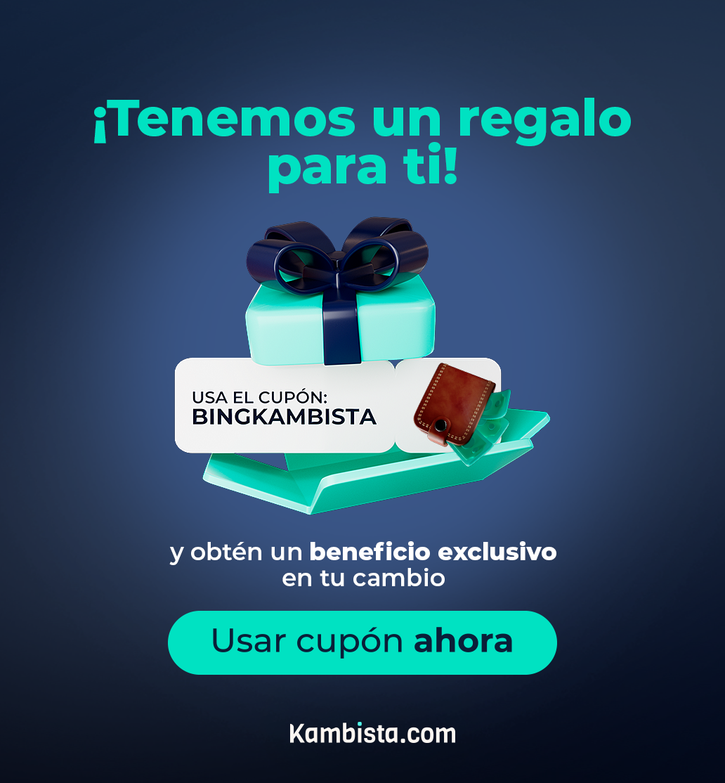 Cupón Kambista